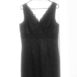 Maggy London Lace Dress